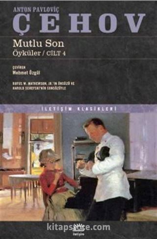 Mutlu Son / Öyküler / Cilt 4