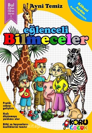 Eğlenceli Bilmeceler