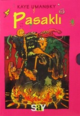 Pasaklı (4 Kitap)