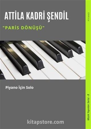 Paris Dönüşü