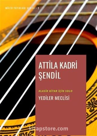 Klasik Gitar İçin Solo