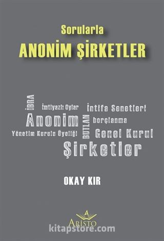 Sorularla Anonim Şirketler