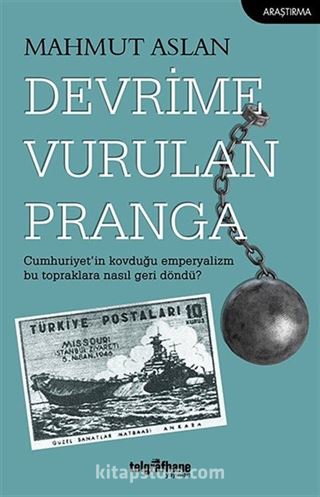 Devrime Vurulan Pranga