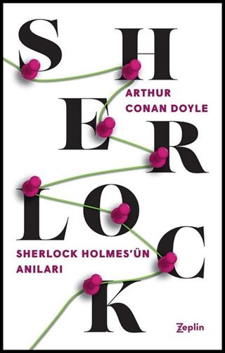 Sherlock Holmes'ün Anıları