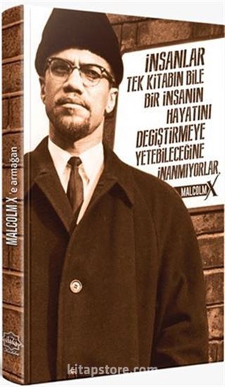 Malcolm X'e Armağan (Ajanda)