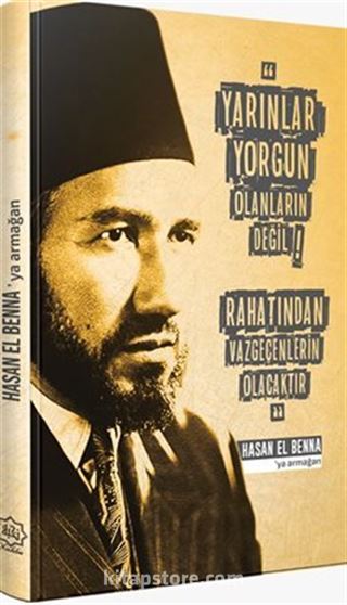 Hasan El Benna'ya Armağan (Ajanda)