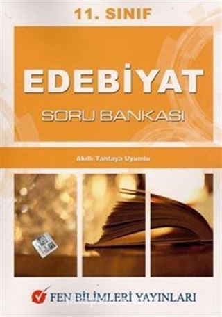 11. Sınıf Edebiyat Soru Bankası