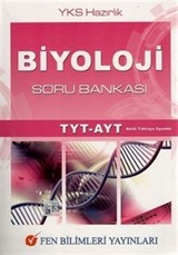 TYT AYT Biyoloji Soru Bankası