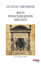 Batı Penceresinin Meleği (Beyaz Kapak)