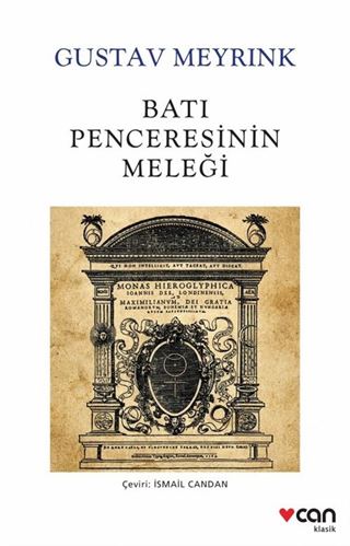 Batı Penceresinin Meleği (Beyaz Kapak)