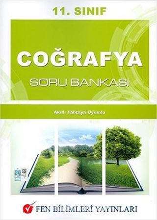 11. Sınıf Coğrafya Soru Bankası