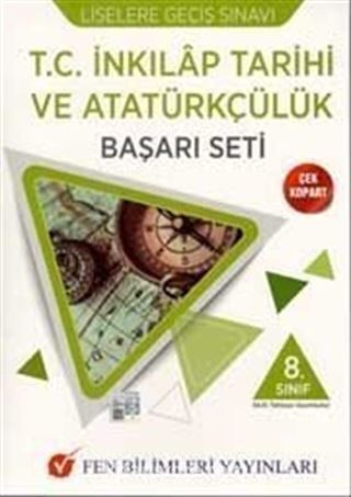 8. Sınıf LGS T. C. İnkılap Tarihi ve Atatürkçülük Başarı Seti