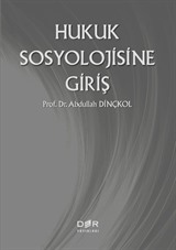 Hukuk Sosyolojisine Giriş