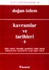 Kavramlar ve Tarihleri 1