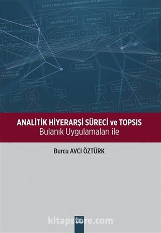 Analitik Hiyerarşi Süreci ve Topsıs