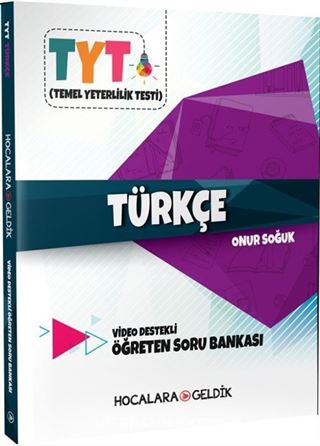 TYT Türkçe Video Destekli Öğreten Soru Bankası