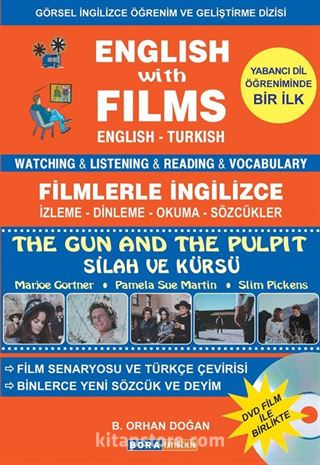 English With Films The Gun And The Pulpit -Filmlerle İngilizce -Silah ve Kürsü