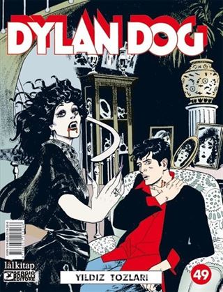 Dylan Dog Sayı 49 / Yıldız Tozları