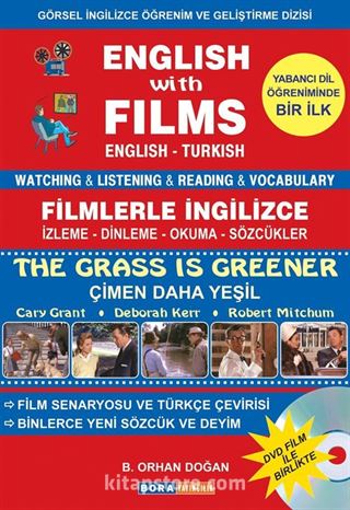 English With Films The Grass İs Greener Filmlerle İngilizce Çimen Daha Yeşil