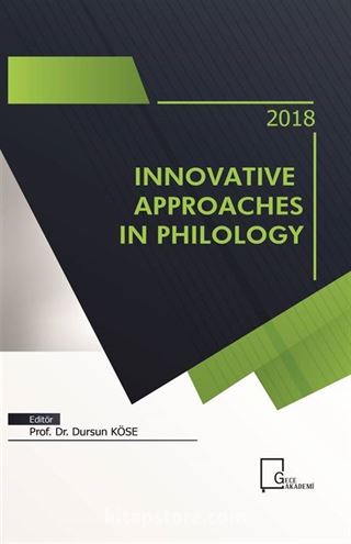 Innovative Approaches in Philology