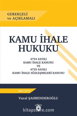 Kamu İhale Hukuku