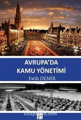 Avrupa'da Kamu Yönetimi