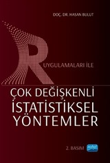 R Uygulamaları ile Çok Değişkenli İstatistiksel Yöntemler