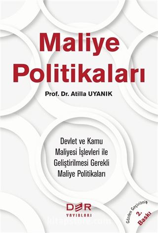 Maliye Politikaları