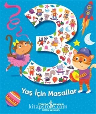 3 Yaş İçin Masallar