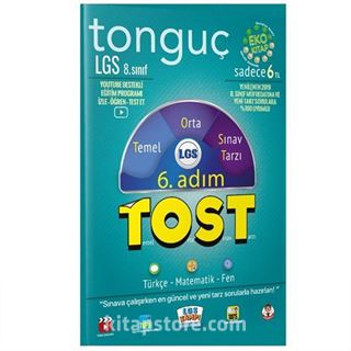 LGS Tost 6. Adım