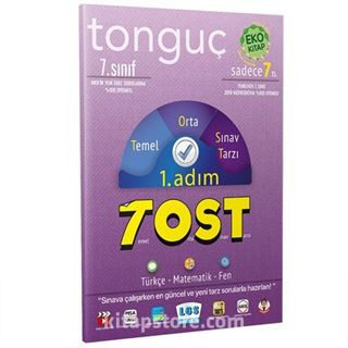 7. Sınıf Tost 1. Adım