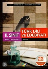 11. Sınıf Türk Dili ve Edebiyatı Konu Anlatımlı