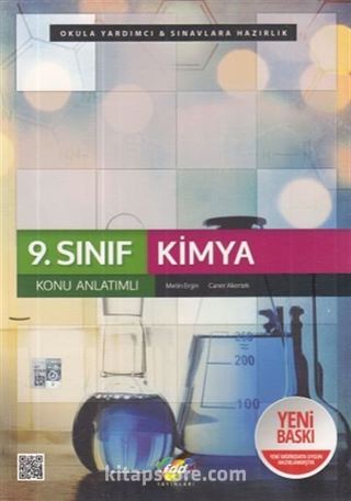 9. Sınıf Kimya Konu Anlatımlı