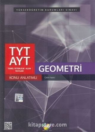 TYT AYT Geometri Konu Anlatımlı