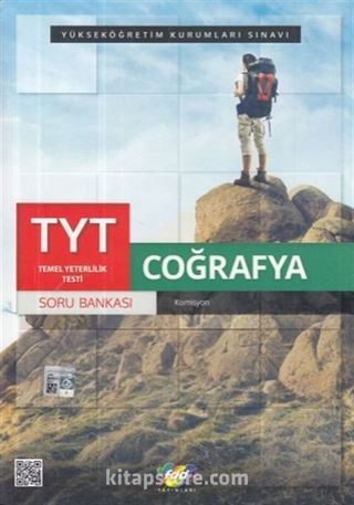 TYT Coğrafya Soru Bankası