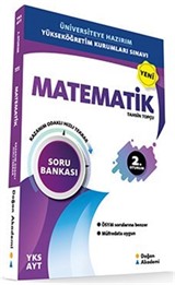 YKS AYT Matematik Soru Bankası Kazanım Odaklı Hızlı Tekrar