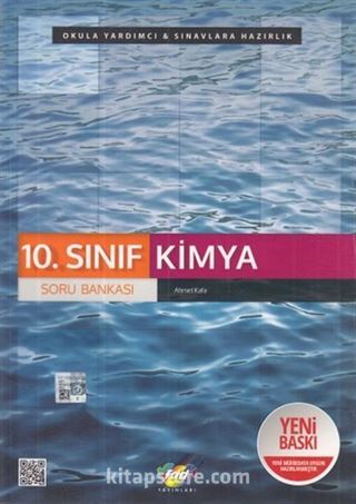 10. Sınıf Kimya Soru Bankası