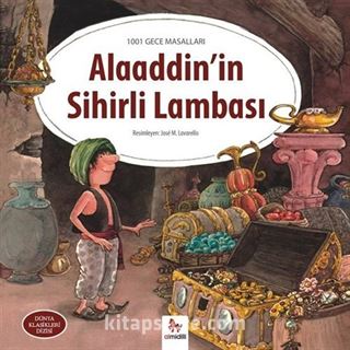 Alaaddin'in Sihirli Lambası