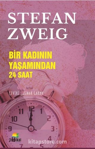 Bir Kadının Yaşamından 24 Saat