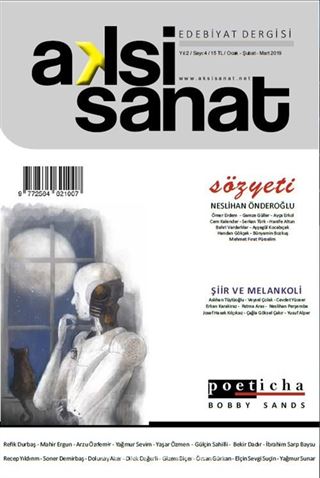 Aksisanat Edebiyat Dergisi Sayı:4 Ocak-Şubat-Mart 2019