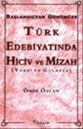 Türk Edebiyatında Yergi ve Gülmece