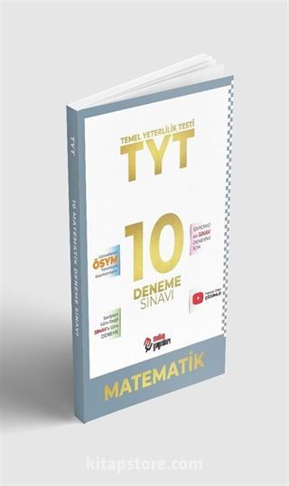 TYT Matematik 10 Deneme