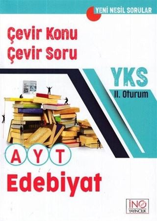 YKS AYT Edebiyat Çevir Konu Çevir Soru