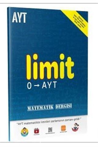 AYT Matematik Fasikülleri - Limit