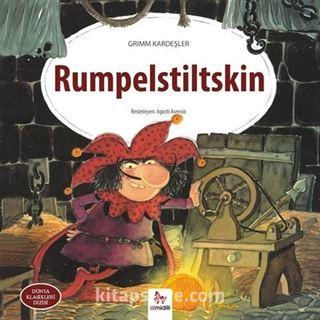 Rumpelstiltskin / Dünya Klasikleri Dizisi