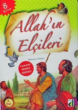 Allah'ın Elçileri Set:3 (8 Kitap)