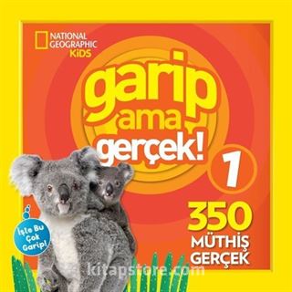 Garip Ama Gerçek 1