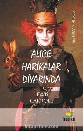 Alice Harikalar Diyarında