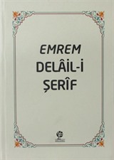 Emrem Delail i Şerif Mecmuası (Ciltli)