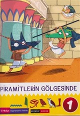 Piramitlerin Gölgesinde 5 Kitap 1. Seri